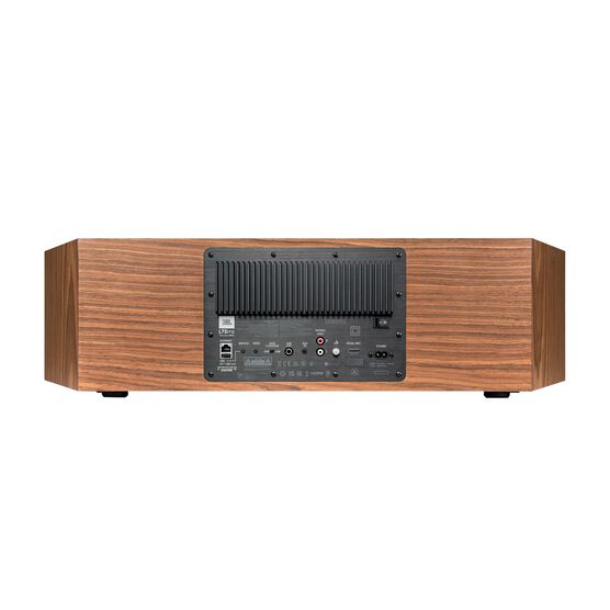 JBL L75ms Music System - Black - Integrated Music System - Back JBL L75ms Music System - Black - Integrated Music System - Back